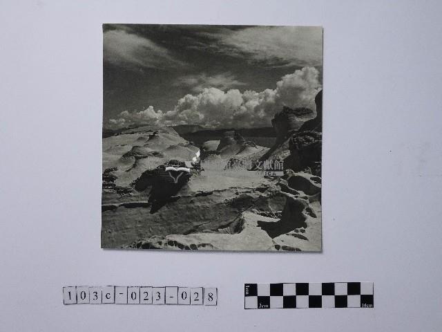 黃則修攝野柳地景藏品圖，第1張