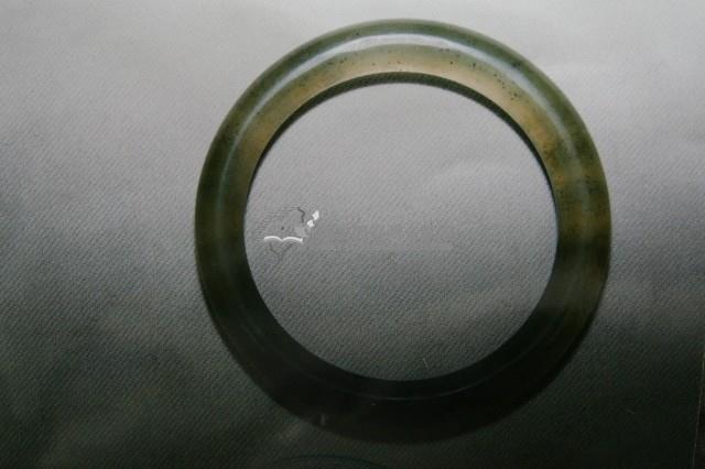 賽夏族玻璃手鐲藏品圖，第1張