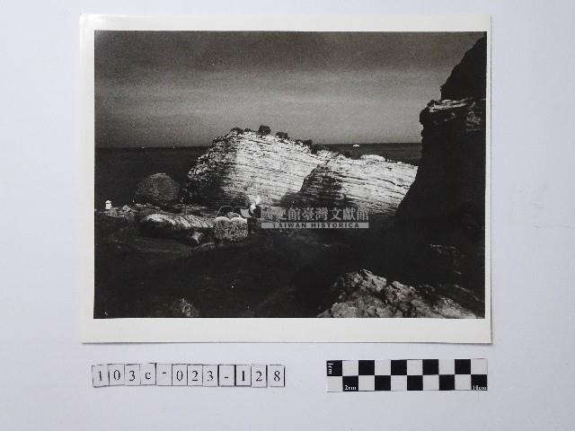 黃則修攝野柳地景藏品圖，第1張