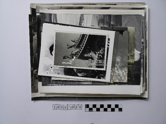 黃則修攝龍山寺系列照片藏品圖，第1張