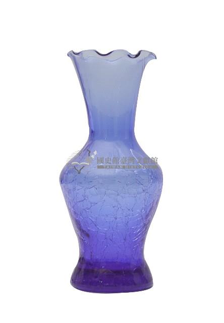 藍色花瓶藏品圖，第1張