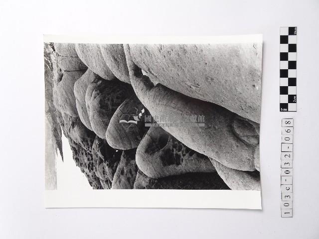 黃則修攝野柳地景藏品圖，第1張