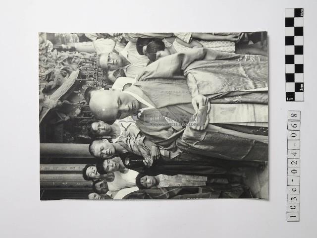 黃則修攝師父藏品圖，第1張