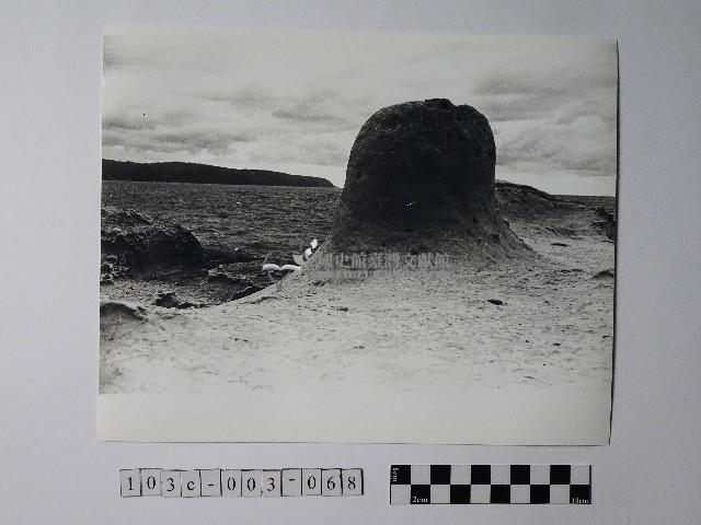 黃則修攝野柳地景藏品圖，第1張