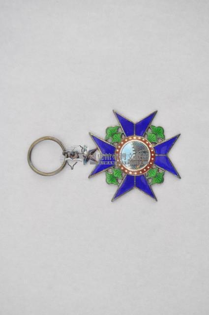 干城乙種一等獎章藏品圖，第1張