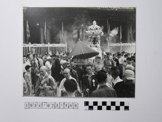 黃則修攝聖誕法會藏品圖，第1張