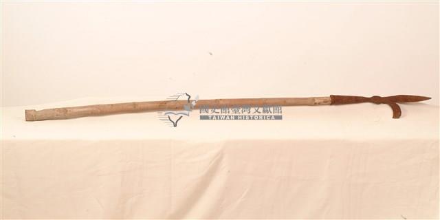 宋江陣鉤鐮刀藏品圖，第1張