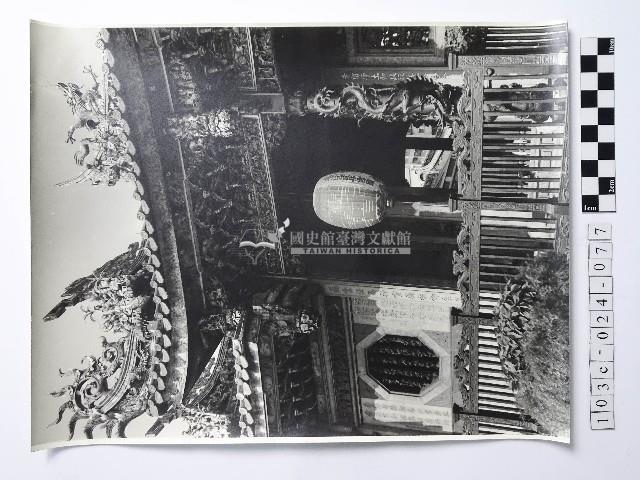 黃則修攝觀音佛祖燈籠藏品圖，第1張