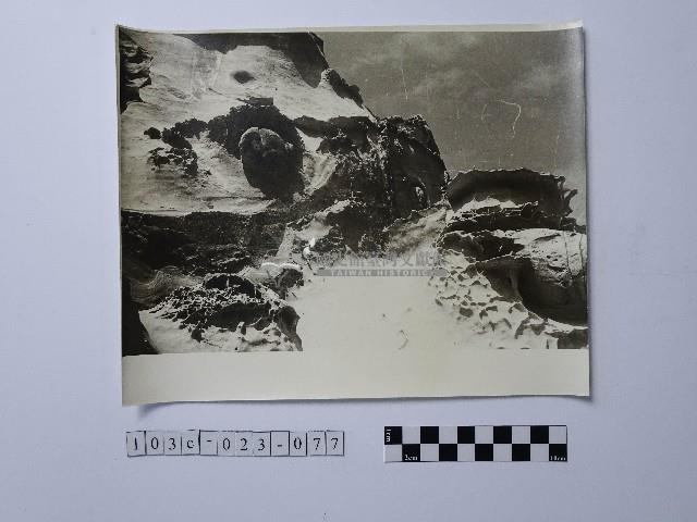 黃則修攝野柳地景藏品圖，第1張