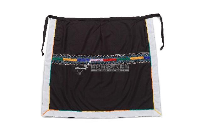 鄒族女性裙子藏品圖，第1張