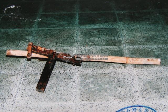 結繩器(缺損)藏品圖，第1張