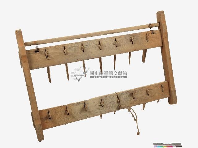 割地(鬆土器)藏品圖，第1張