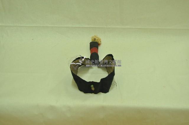 豫劇頭飾藏品圖，第1張