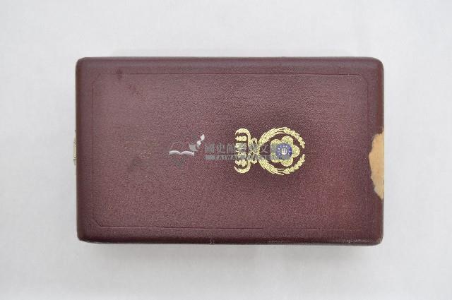 六至九等雲麾充皮章盒藏品圖，第1張