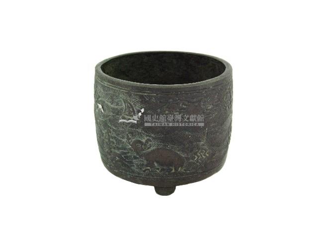 銅祭品藏品圖，第1張