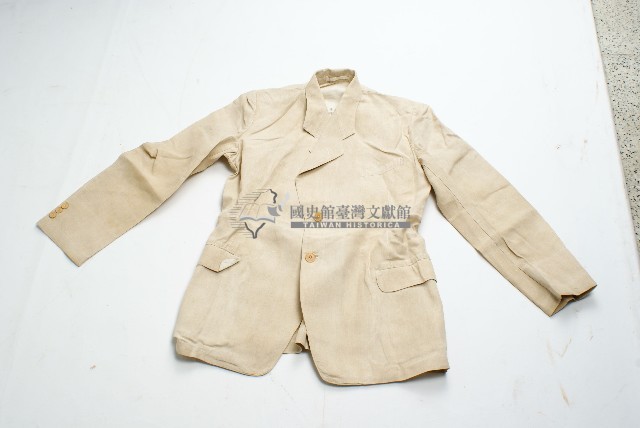 醫師外出服藏品圖，第1張