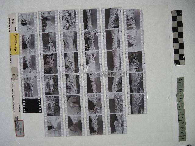 黃則修攝影作品之臺北街景藏品圖，第1張