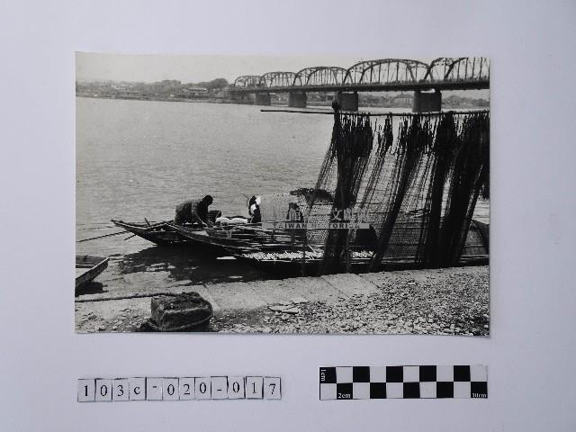 黃則修攝晒網藏品圖，第1張