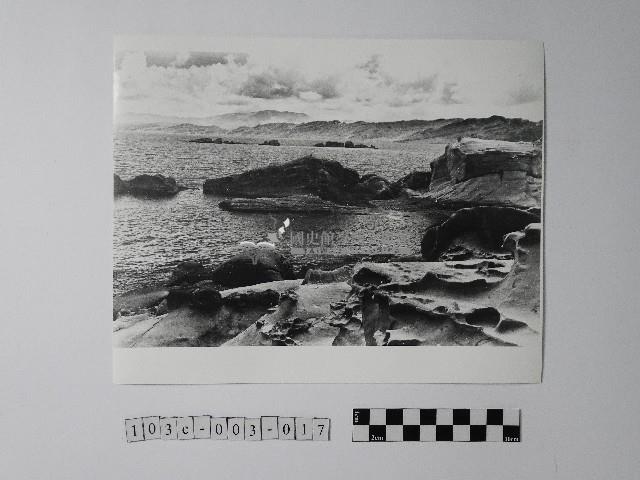 黃則修攝野柳地景藏品圖，第1張
