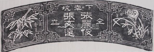 張麗俊張文遠仝立藏品圖，第1張