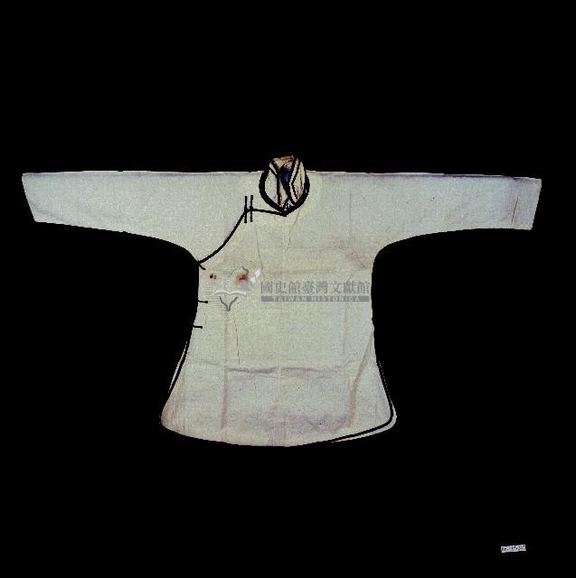 臺灣漢人族群女性大襟衫藏品圖，第1張