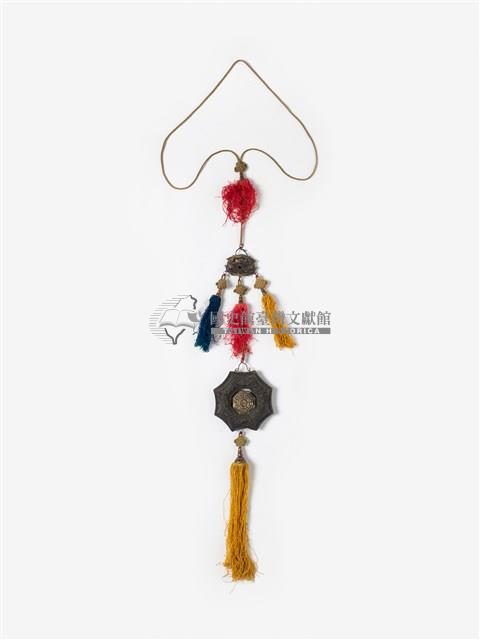臺灣漢人族群吊飾藏品圖，第1張