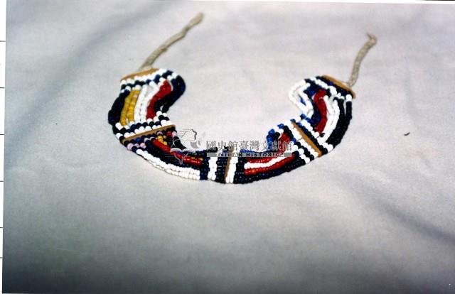 布農族項鍊藏品圖，第1張