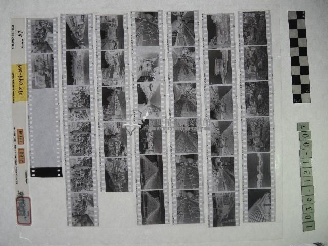 黃則修攝影作品之臺北街景藏品圖，第1張