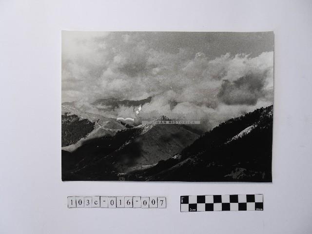 黃則修攝高山初雪藏品圖，第1張