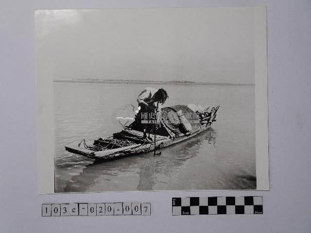 黃則修攝起錨藏品圖，第1張