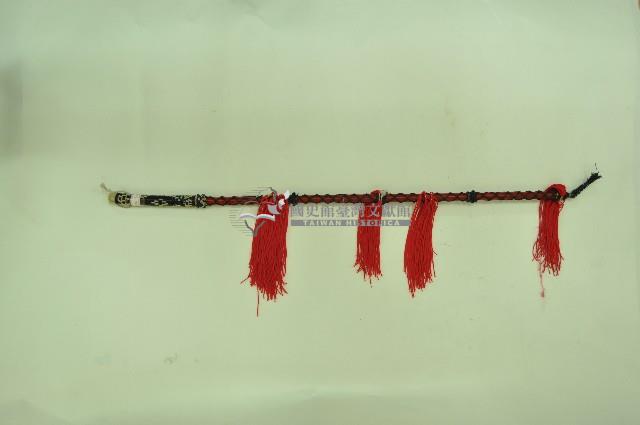 河南戲劇道具藏品圖，第1張