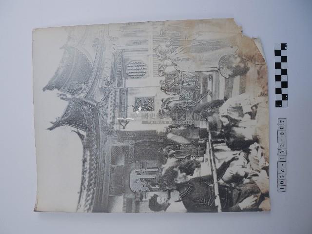 廟前的攤販藏品圖，第1張