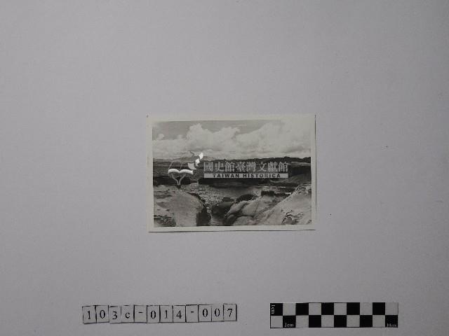 黃則修攝野柳地景藏品圖，第1張