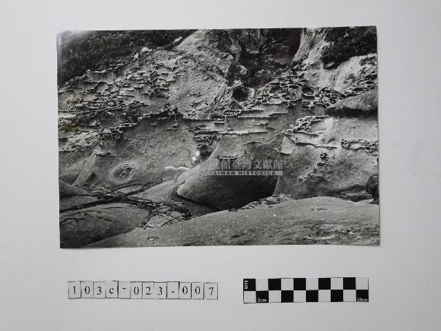 黃則修攝野柳地景藏品圖，第1張