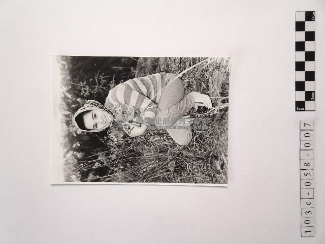 黃則修攝女藝人江霞藏品圖，第1張