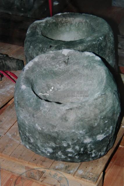 阿美族石臼藏品圖，第1張