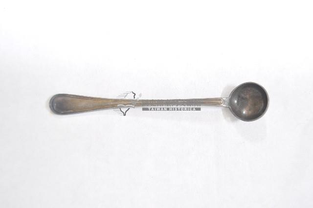 鐵製深口湯杓藏品圖，第1張