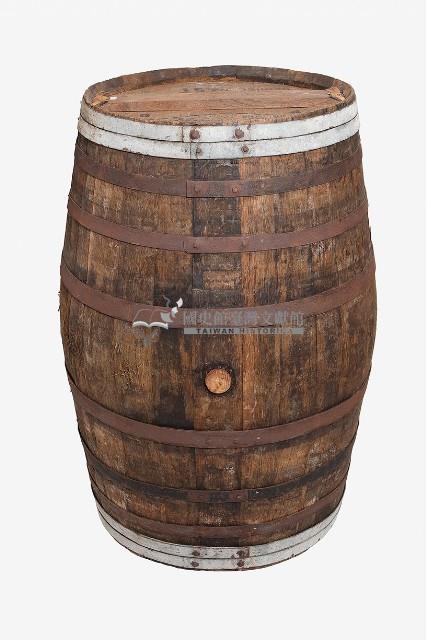 橡木酒桶藏品圖，第1張