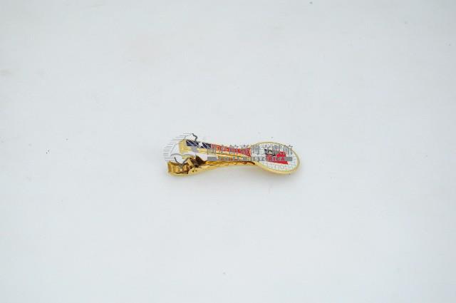 70宜縣全國壯年網球賽領帶夾藏品圖，第1張