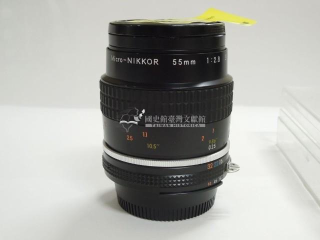 NIKON 55ｍｍ定焦鏡藏品圖，第1張