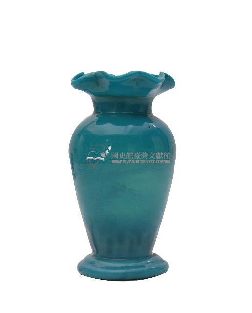 藍色花瓶藏品圖，第1張