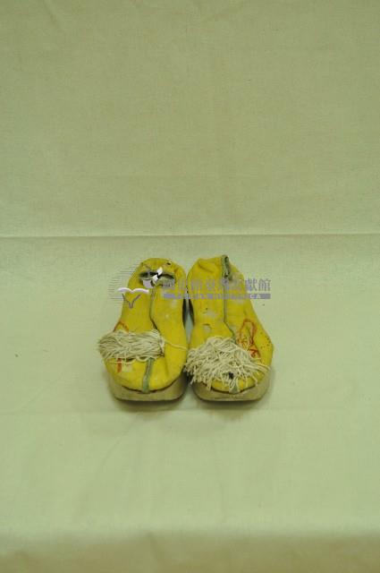 豫劇黃鞋藏品圖，第1張