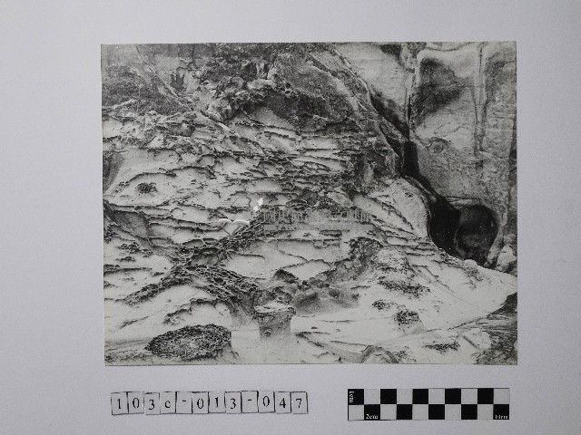 黃則修攝野柳地景藏品圖，第1張