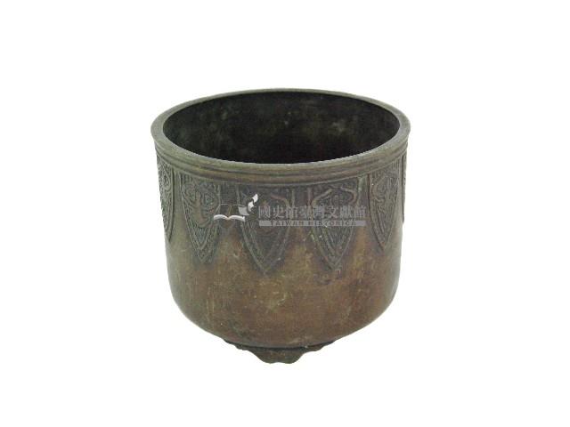 銅祭品藏品圖，第1張