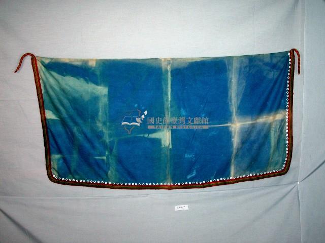 排灣族披巾藏品圖，第1張