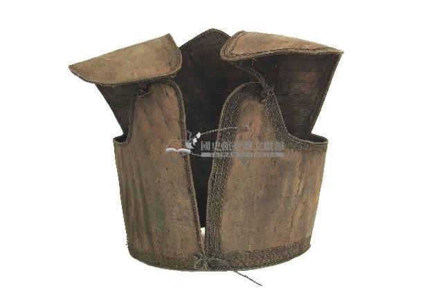 達悟族籐帽藏品圖，第1張