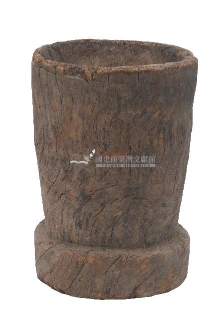 原住民木臼藏品圖，第1張