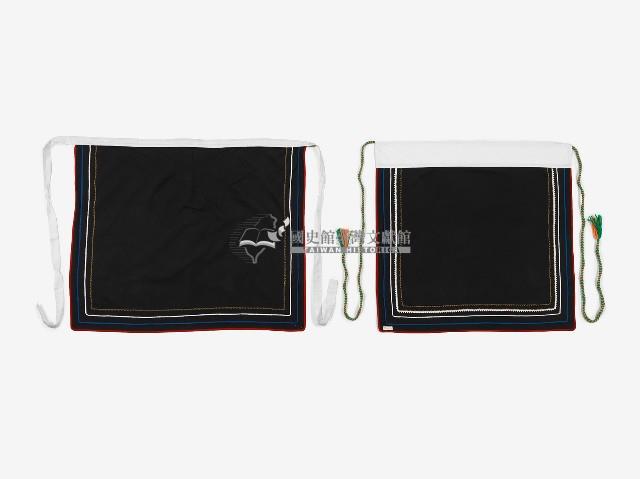 阿美族腰裙藏品圖，第1張