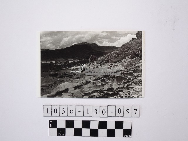 黃則修攝野柳地景藏品圖，第1張