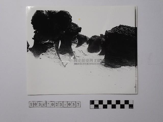 黃則修攝野柳地景藏品圖，第1張